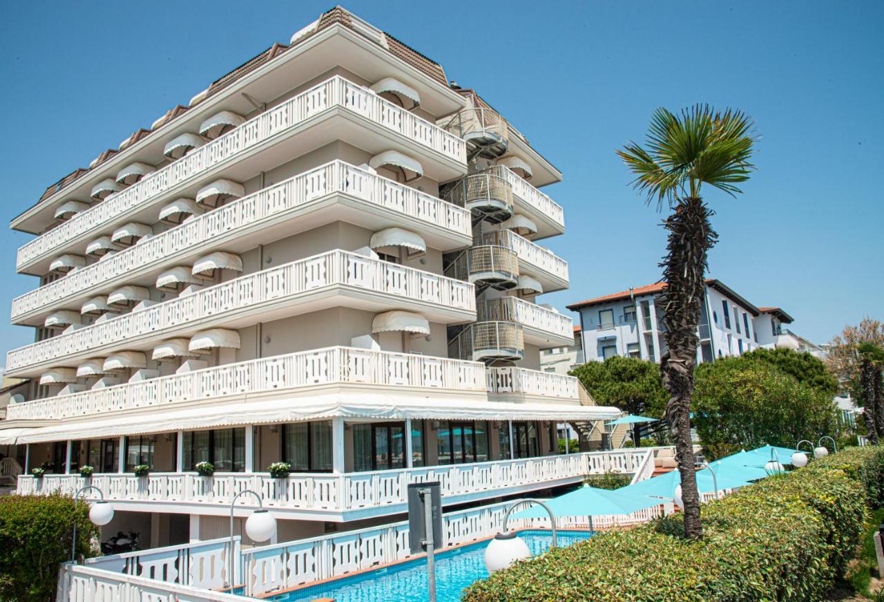 Hotel Savoy Caorle Exterior foto