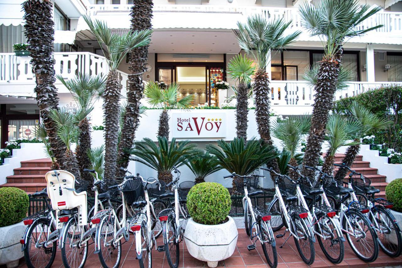 Hotel Savoy Caorle Exterior foto