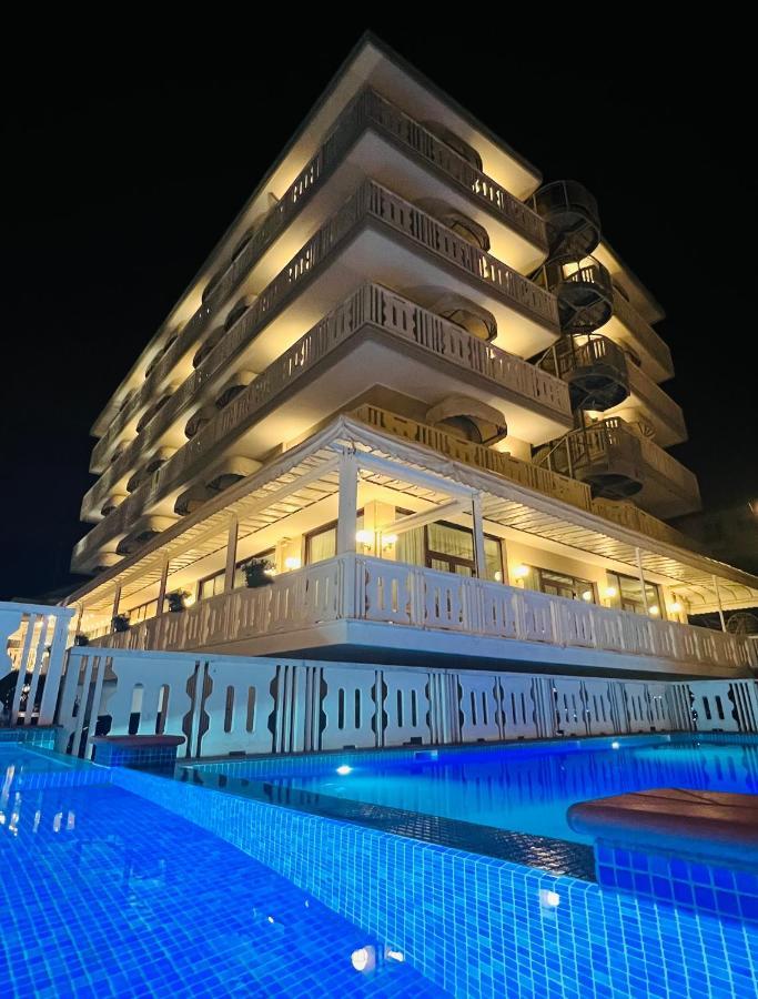 Hotel Savoy Caorle Exterior foto