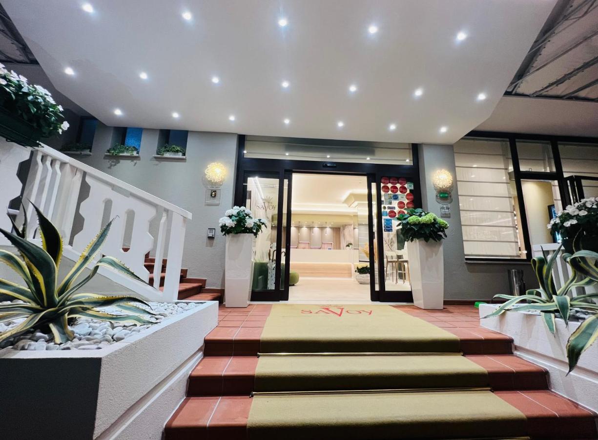 Hotel Savoy Caorle Exterior foto