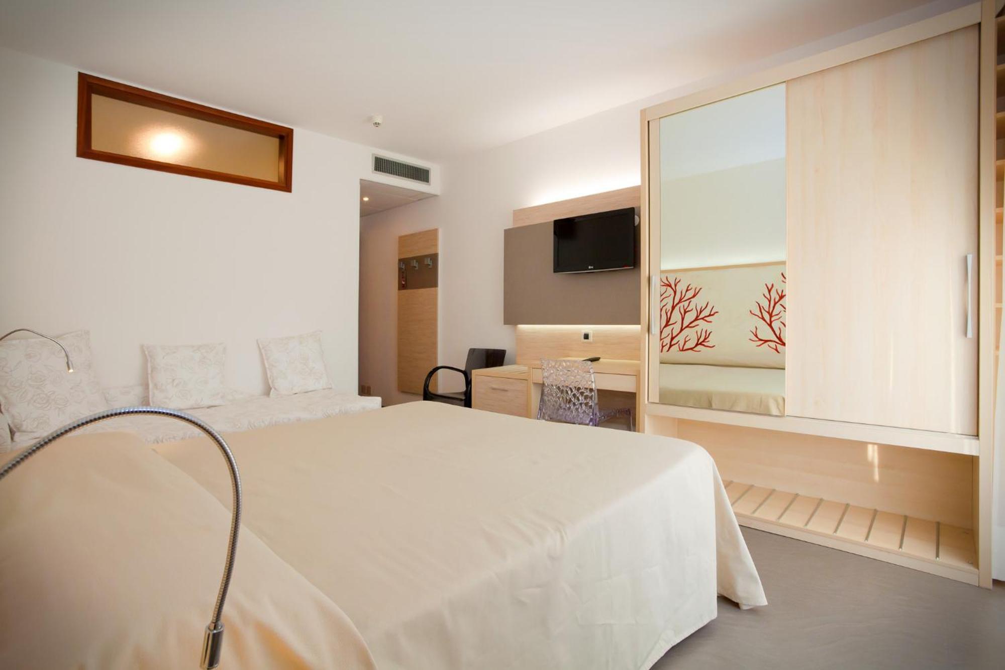 Hotel Savoy Caorle Exterior foto