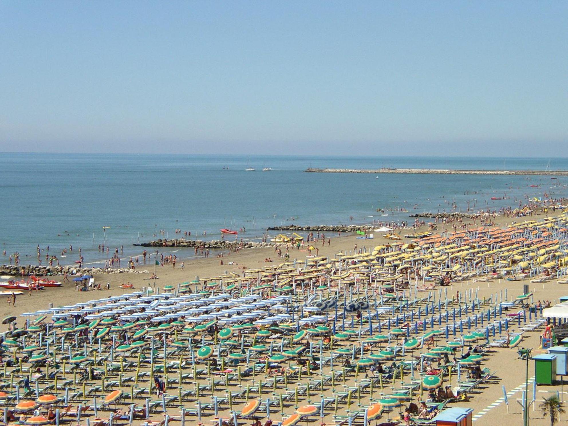 Hotel Savoy Caorle Exterior foto