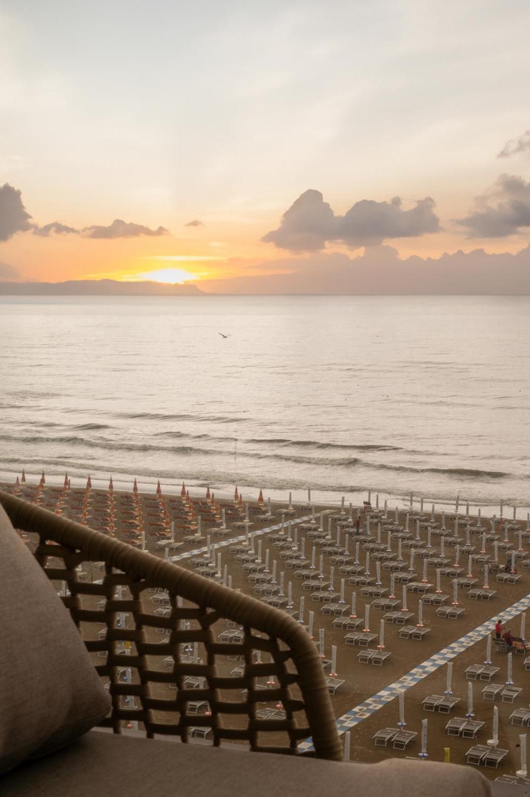 Hotel Savoy Caorle Exterior foto