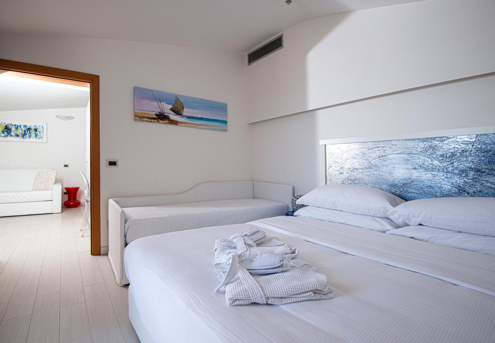Hotel Savoy Caorle Exterior foto