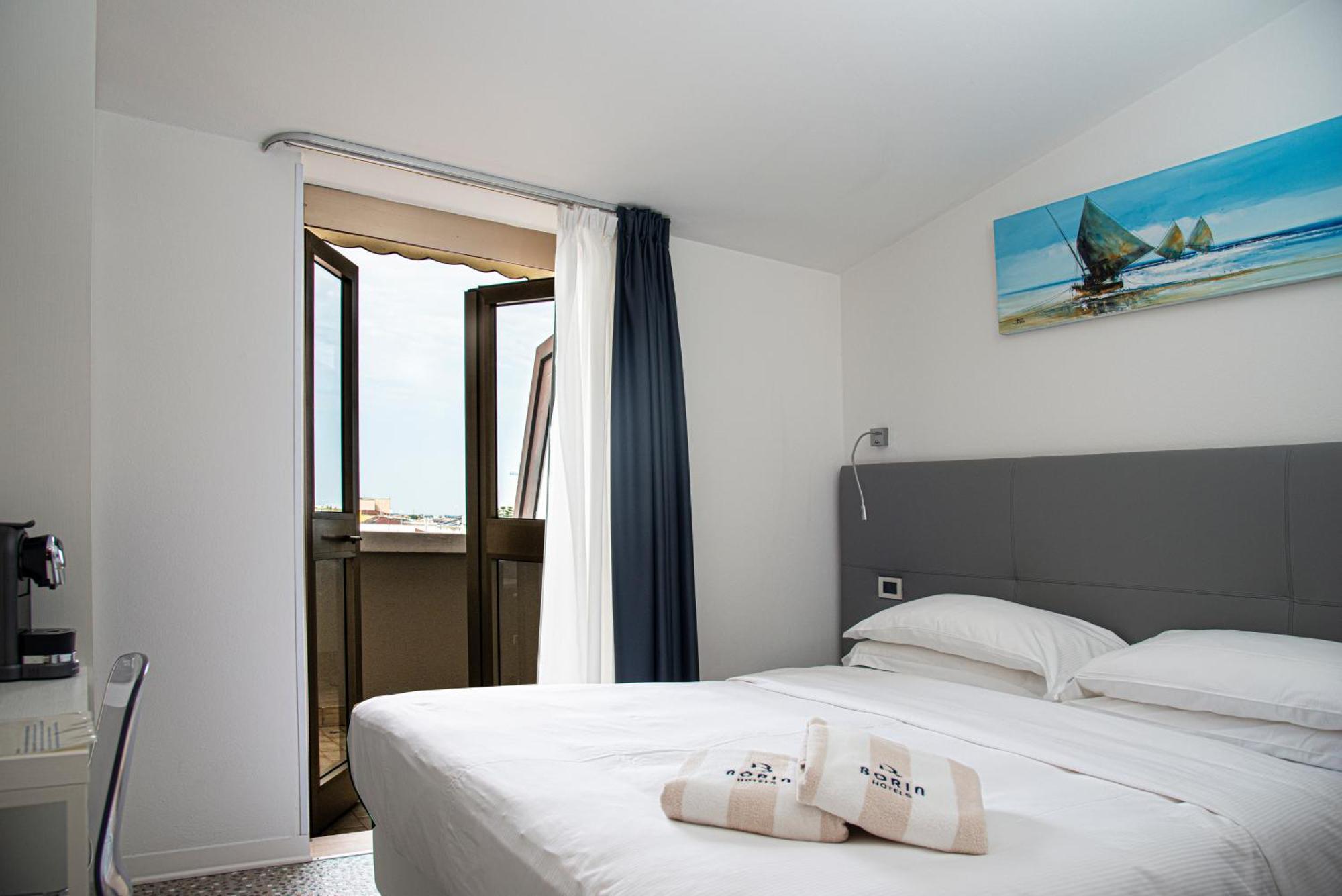 Hotel Savoy Caorle Exterior foto