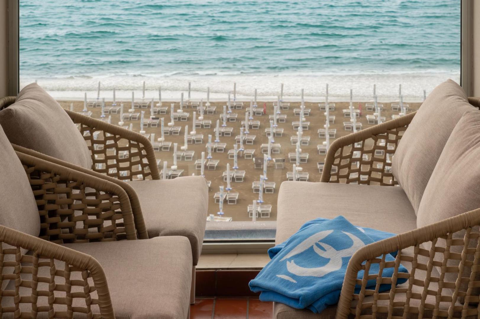 Hotel Savoy Caorle Exterior foto