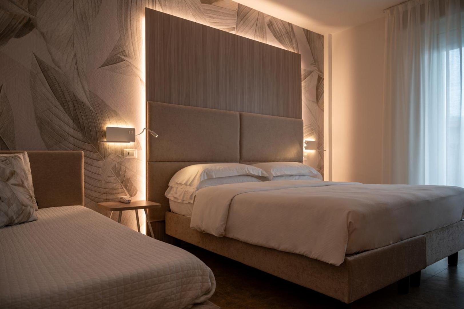 Hotel Savoy Caorle Exterior foto