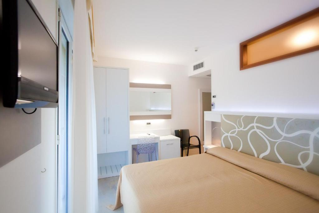Hotel Savoy Caorle Cameră foto