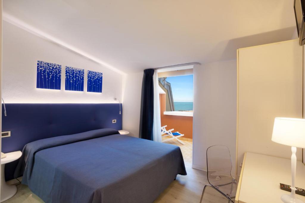 Hotel Savoy Caorle Cameră foto