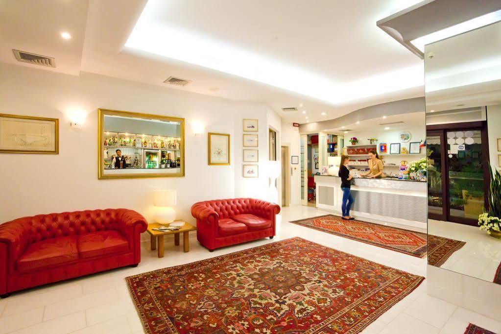 Hotel Savoy Caorle Exterior foto